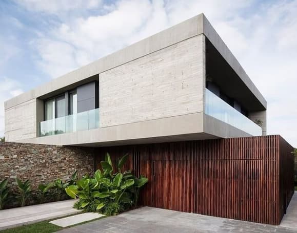 Vivienda unifamiliar